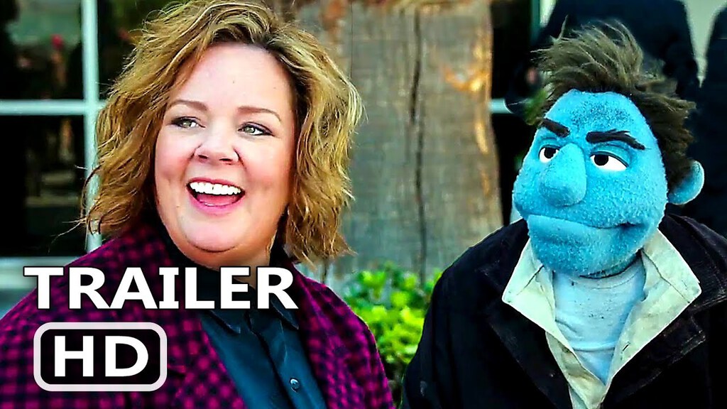 Cover image of “THE HAPPYTIME MURDERS Official Trailer (2018)”