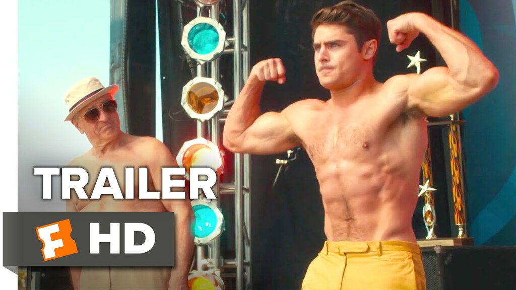 Cover image of “Dirty Grandpa Official Trailer #1 (2016) - Zac Efron, Robert De Niro Comedy HD”