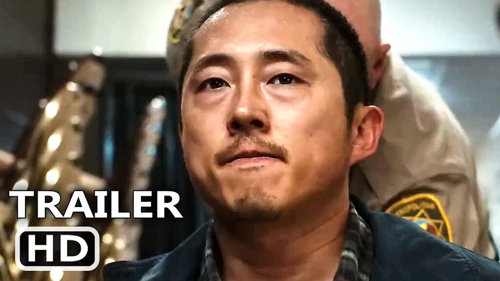 Cover image of “BEEF Trailer (2023) Steven Yeun, Ali Wong”