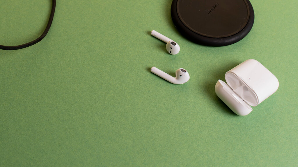 Cover image of “Apple AirPods Review: Perfect Earbuds, but They Don’t Last”