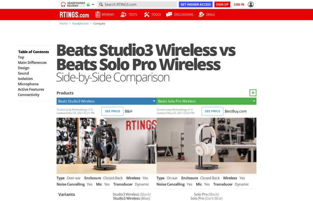 Cover image of “Samsung Galaxy Buds Truly Wireless vs Apple AirPods (2nd generation) Truly Wireless Side-by-Side Headphones Comparison”