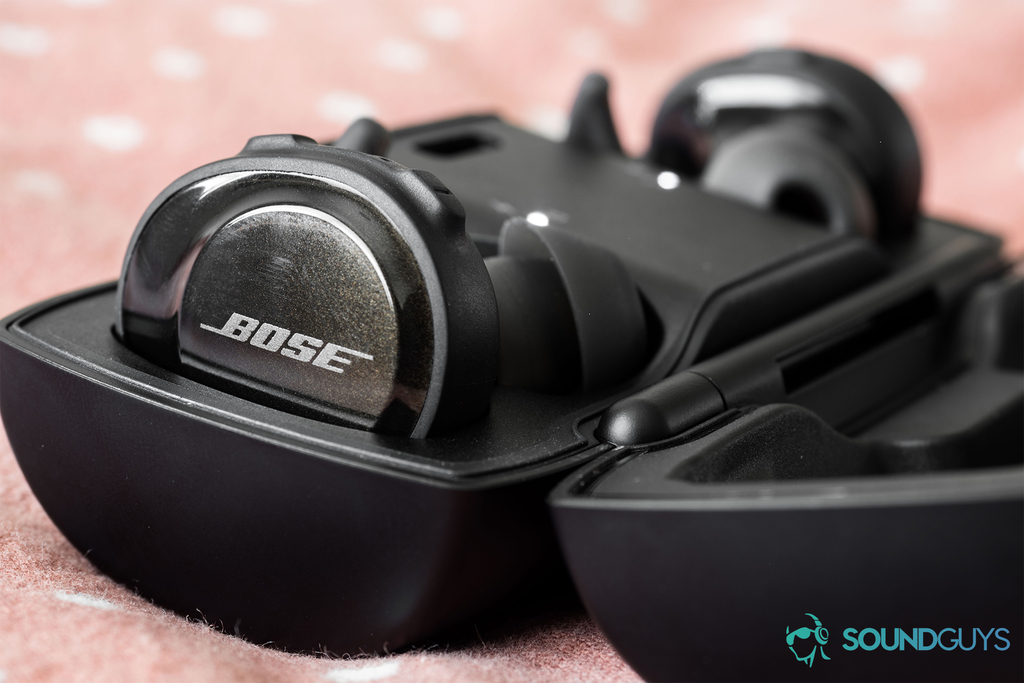 Cover image of “Bose SoundSport Free”