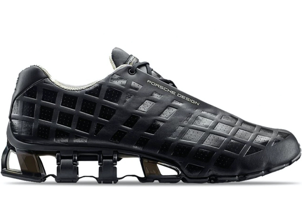 Cover image of “adidas Bounce S3 Porsche Design Black”