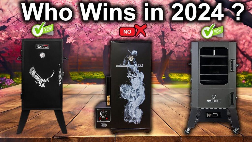 Cover image of “The 5 Best Electric Smokers of 2024, Tested & Reviewed”