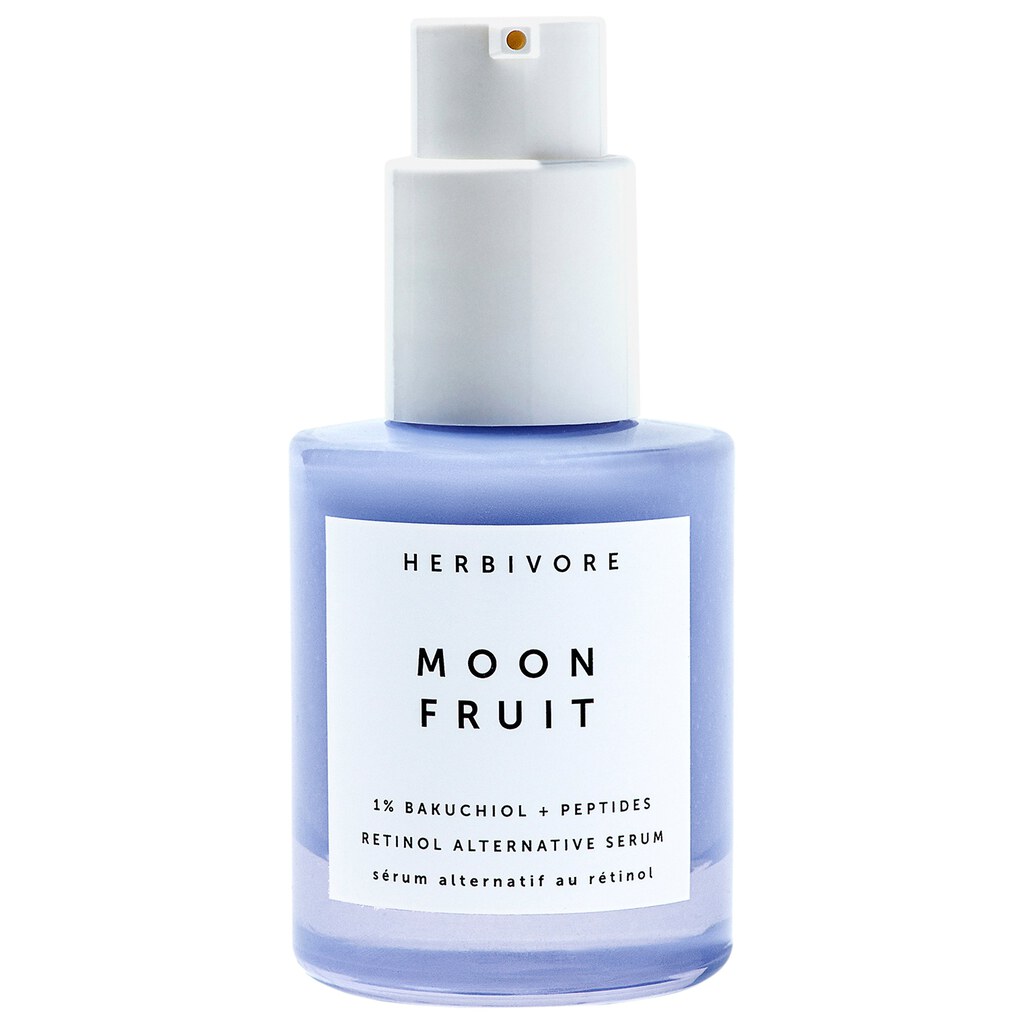 Cover image of “Moon Fruit 1% Bakuchiol + Peptides Retinol Alternative Serum”