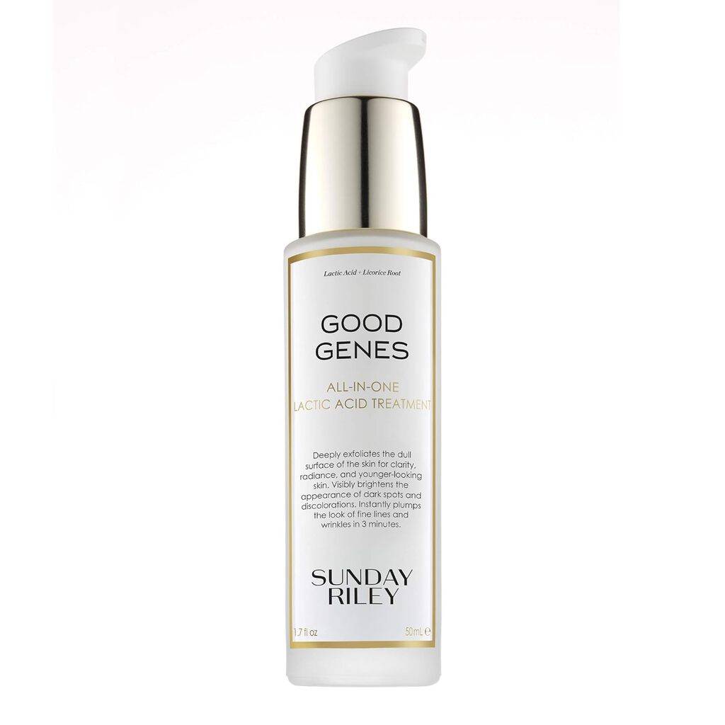 Cover image of “Sunday Riley Good Genes All-in-One Lactic Acid Treatment Face Serum”