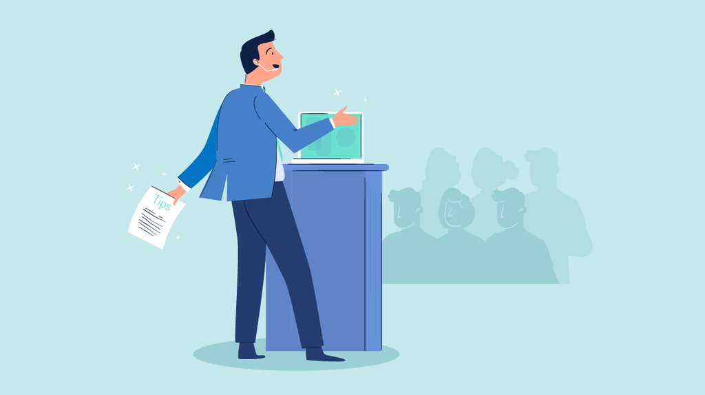 Cover image of “20 Public Speaking Tips With Great Examples (for 2022)”