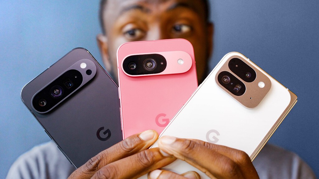 Cover image of “Google Pixel 9/Pro/Fold Impressions: They've Finally Done It?”