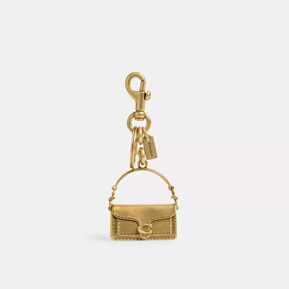 Cover image of “Tabby Bag Charm”