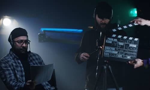 Cover image of “Do Directors Write the Script? (And What Else Do They Do?)”