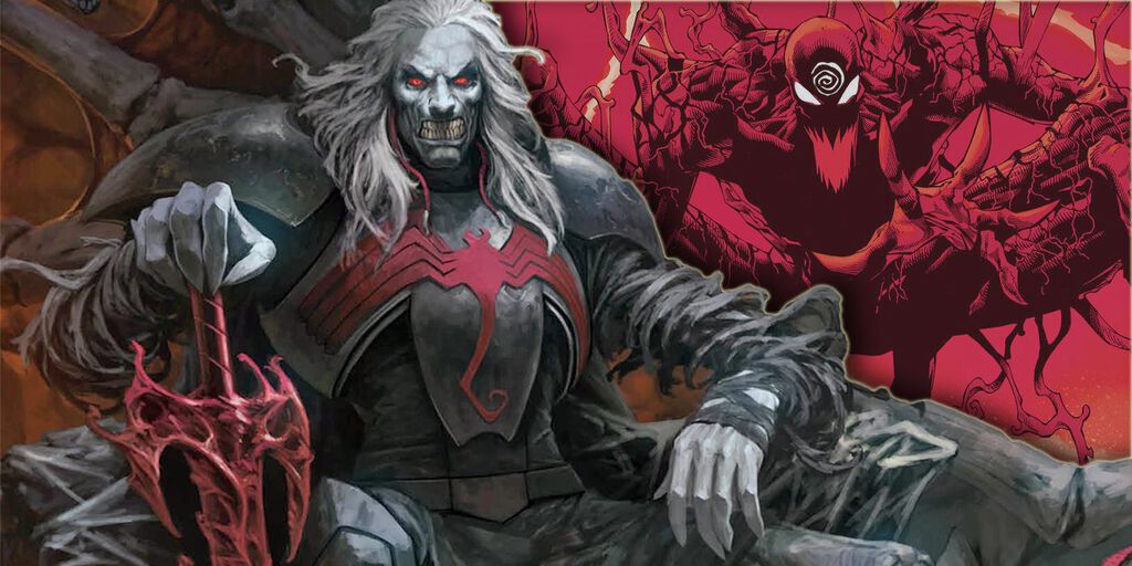Cover image of “Knull: Everything You Need to Know About Marvel's Symbiote God”